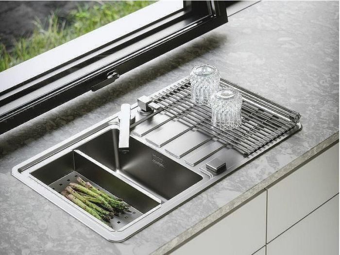 Смеситель для кухни Alveus Norma Chr 1132182 Хром