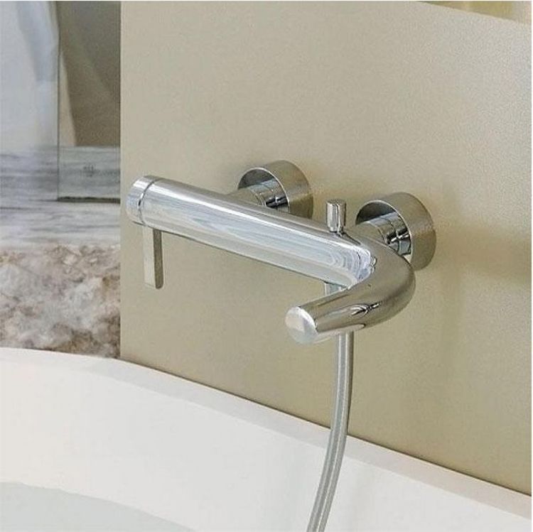 Смеситель для ванны Keuco Edition 400 51520 010100 Хром Смеситель для ванны Keuco Edition 400 51520 010100 Хром