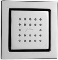 Душевая форсунка Jacob Delafon WaterTile E8003-CP, хром