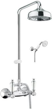 Душевая система Fiore Gioielli 08CR0620 цвет Хром