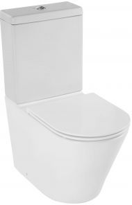 Бачок для унитаза Jacob Delafon Rodin+ ETAB232-00, нижняя подводка