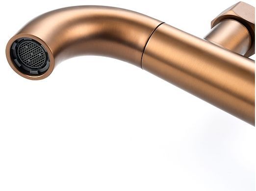 Душевая система Knotlor Elixir SS-33/RB цвет Бронза Душевая система Knotlor Elixir SS-33/RB цвет Бронза