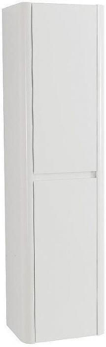 Шкаф пенал Cezares Relax 40 RELAX-1500-2A-SO-BL подвесной Bianco Lucido