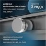 Душевой уголок AM.PM X-Joy 100х80 W94G-403-10080-MТ профиль Хром матовый стекло прозрачное