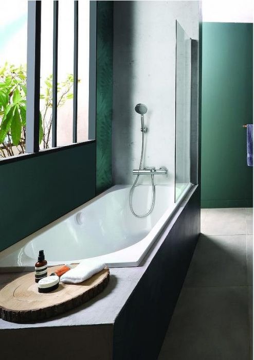 Смеситель для ванны Jacob Delafon Composed E73095-CP Хром