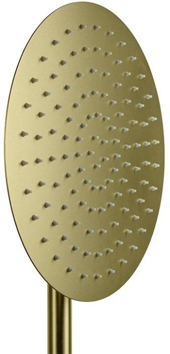 Душевая система FILARETE Roun FL1026MG цвет Золото матовое