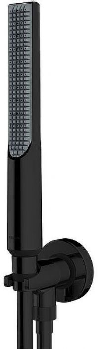 Душевой гарнитур Bossini Apice CE3004C.073 Черный матовый