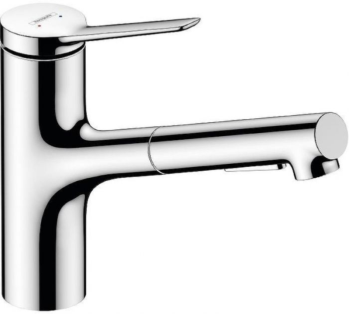Смеситель для кухни Hansgrohe Zesis M33 74800000 Хром