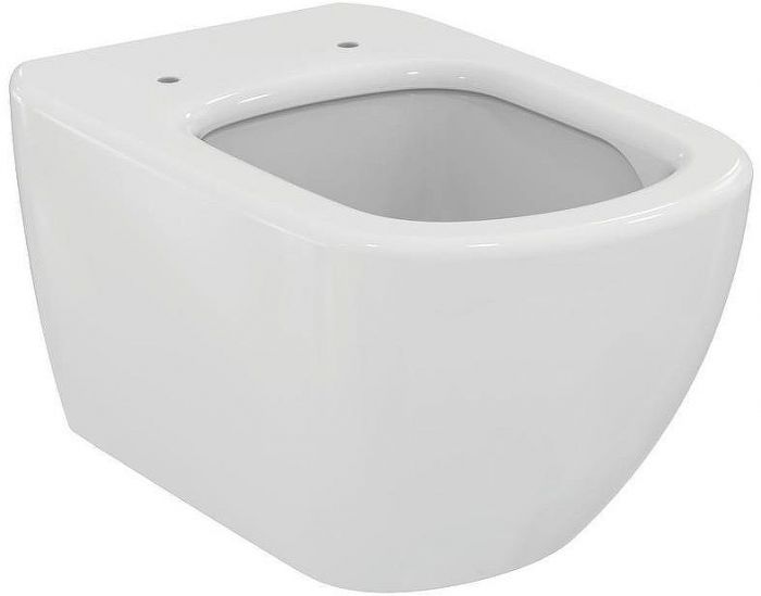Комплект унитаза с инсталляцией Ideal Standard Prosys Tesi R030501 с сиденьем Микролифт и клавишей смыва Хром