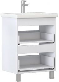 Корпус тумбы под раковину Vigo Neo/Glem/Finlay/Cross 60 265 цвет Белый