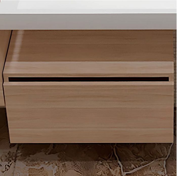 Тумба Boheme Armadi Art Vallessi UNO-S 60 897-060-L подвесная Light Oak