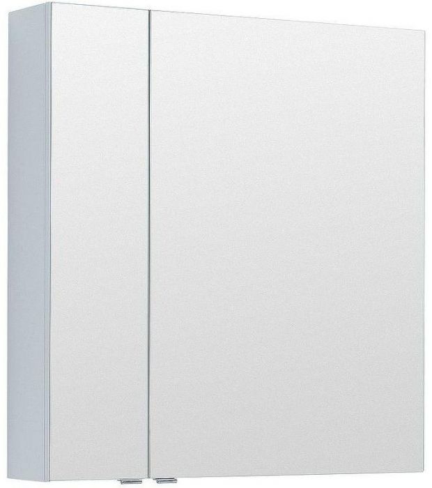 Комплект мебели для ванной Aquanet Алвита New 80 274213 Белый матовый