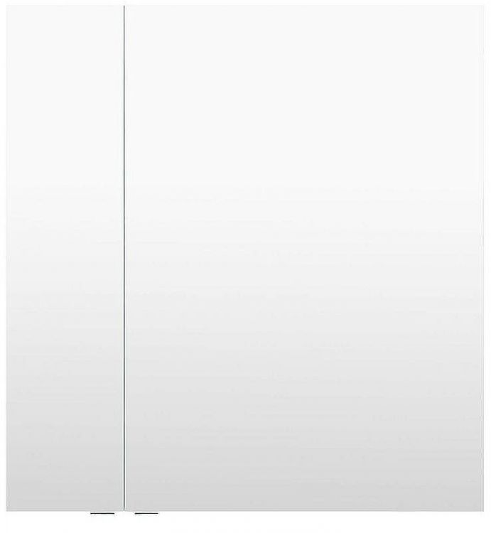 Комплект мебели для ванной Aquanet Алвита New 80 274213 Белый матовый Комплект мебели для ванной Aquanet Алвита New 80 274213 Белый матовый