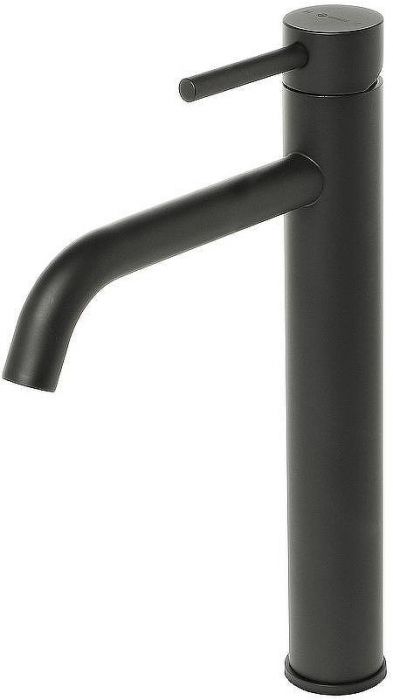 Смеситель для раковины Agger Zest A0712144 Черный матовый