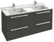 Тумба подвесная Jacob Delafon STRUKTURA EB1279 117 см