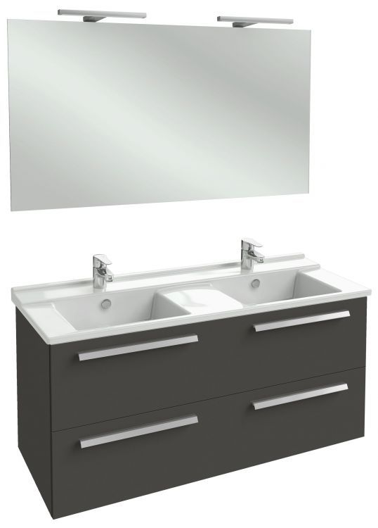 Тумба подвесная Jacob Delafon STRUKTURA EB1279 117 см