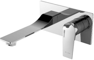 Смеситель для раковины WasserKRAFT Lopau 3230 Хром