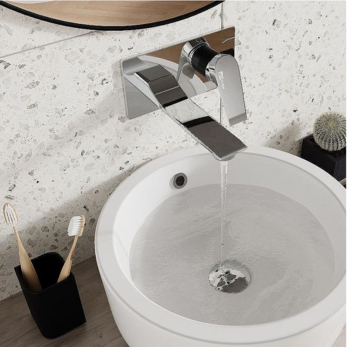 Смеситель для раковины WasserKRAFT Lopau 3230 Хром