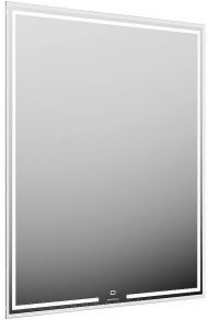 Зеркало Kerama Marazzi Mio 70 MIO.mi.70\WHT с подсветкой с сенсорным выключателем и диммером