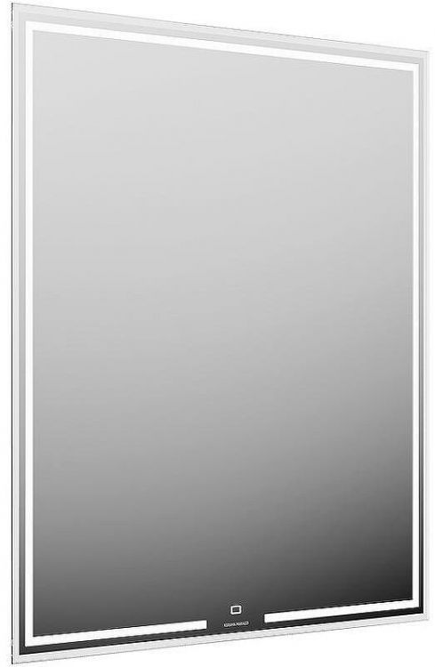 Зеркало Kerama Marazzi Mio 70 MIO.mi.70\WHT с подсветкой с сенсорным выключателем и диммером