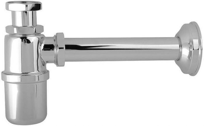 Сифон для раковины Veragio Sbortis VR.SBR-8113.CR Хром