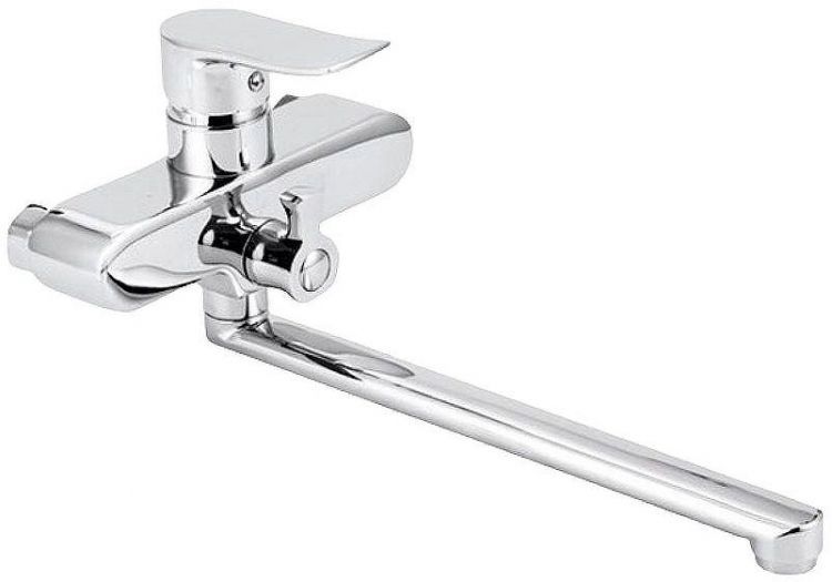 Смеситель для ванны Viko V-7205 универсальный Хром Смеситель для ванны Viko V-7205 универсальный Хром