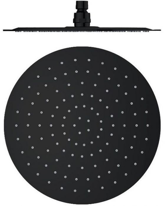 Верхний душ Ramonsoler Hidroterapia RP240NM Черный матовый