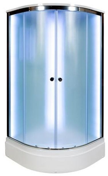 Душевая кабина Avacan 110 D311SLED без гидромассажа