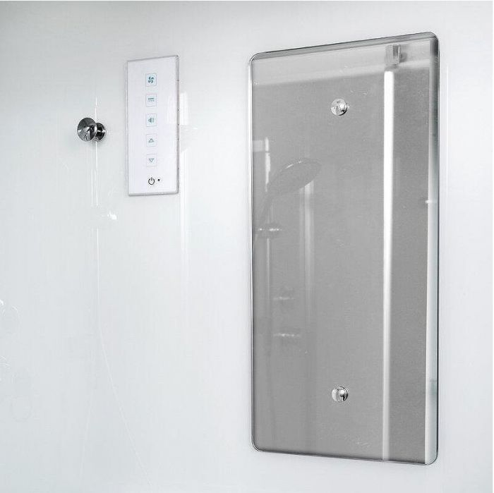 Душевая кабина Avacan 110 D311SLED без гидромассажа