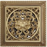 Душевой трап Veragio Canyon VR.CAN-2059.BR с решеткой Бронза