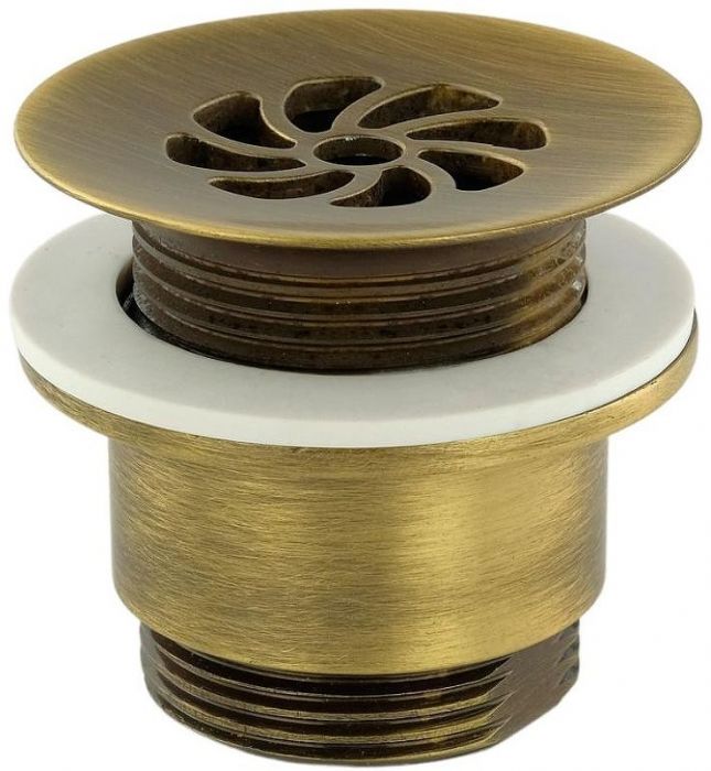 Донный клапан Migliore Ricambi 17943 Бронза