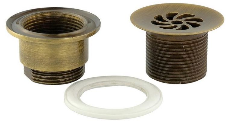 Донный клапан Migliore Ricambi 17943 Бронза