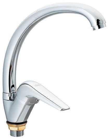 Смеситель для кухни Ekko E41102 цвет Хром