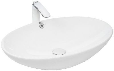 Раковина-чаша WeltWasser Elbach 3077 62 10000004564 Белый глянец