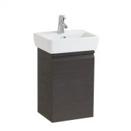 Тумба Laufen PRO, петли слева, белый, 4.8301.1.095.463.1