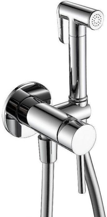 Гигиенический душ со смесителем AQUAme Siena AQM6217CR Хром