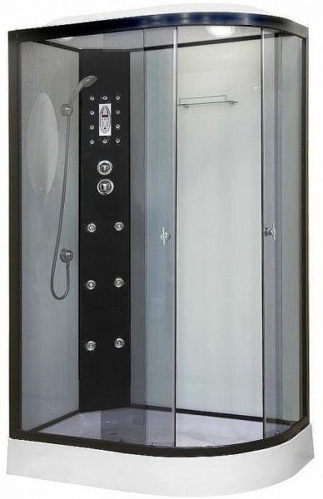 Душевая кабина Niagara Ultra NG-1903-01L 120x80 с гидромассажем