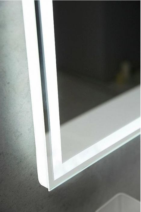 Зеркало BelBagno SPC-GRT-1200-800-LED-TCH-WARM с подсветкой с подогревом с сенсорным выключателем