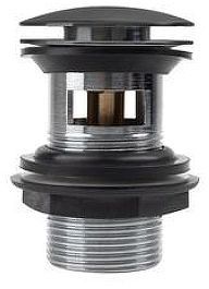 Донный клапан Iddis Slide SLIGM1Wi88 цвет Графит