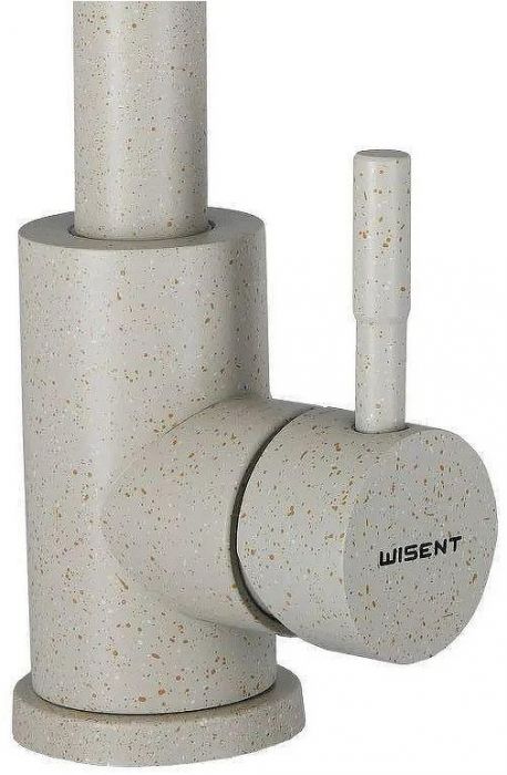 Смеситель для кухни Wisent W4998-7-20 цвет Бежевый