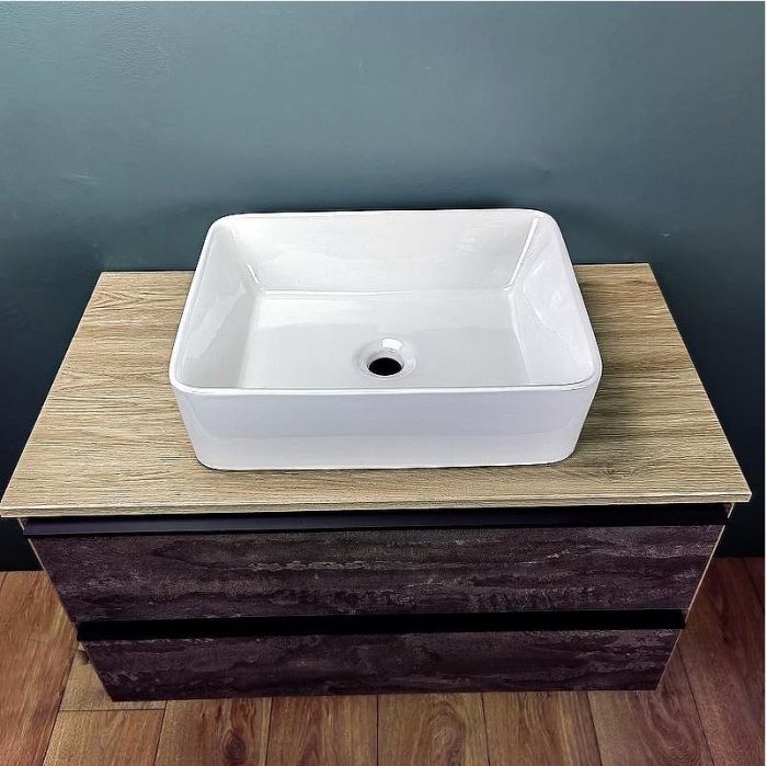 Раковина-чаша WellWant 50 WWRAT1512W Белая