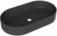 Раковина-чаша Aqueduto Espiral 60 ESP0240 Черная матовая