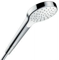 Hansgrohe Croma Select S 1j Ручной душ 11см, цвет: белый/хром