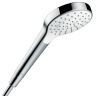 Hansgrohe Croma Select S 1j Ручной душ 11см, цвет: белый/хром