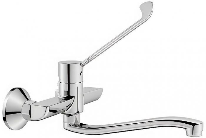 Смеситель для кухни Belz B79019 цвет Хром