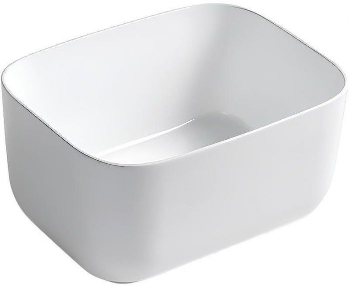 Раковина-чаша SantiLine 47 SL-1112 Белая