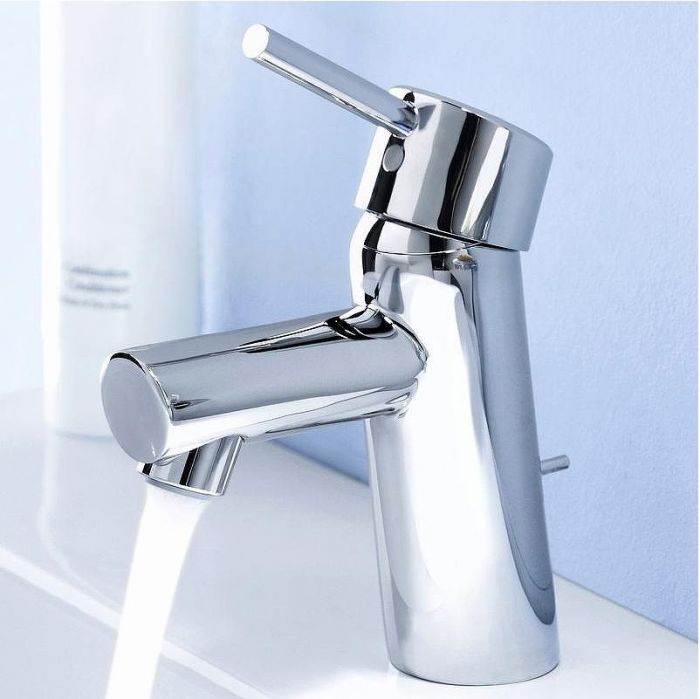 Смеситель для раковины Grohe Concetto 32204001 Хром