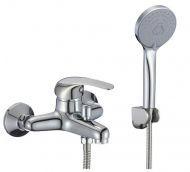 Смеситель для ванны Savol S-T3201 цвет Хром