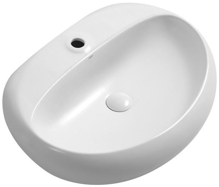 Раковина Abber Bequem 64 AC2112 Белая