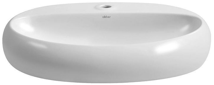 Раковина Abber Bequem 64 AC2112 Белая